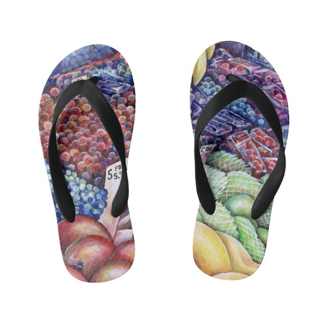 Chinelos Infantis Apenas Para Consumo Mental (Pé da cama)