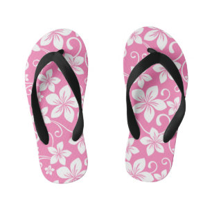 Chinelos Infantis BLUE HAWAII (BUBBLEGUM PiNK)