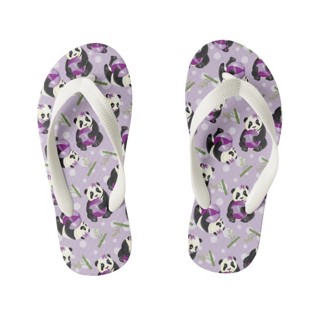 Chinelos Infantis Bola de Bear Bela Bela Bela (Pé da cama)