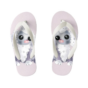 Chinelos Infantis Cachorro Pequeno