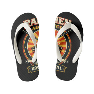 Chinelos Infantis Casaco de ganga azul claro feminino com gráfico de