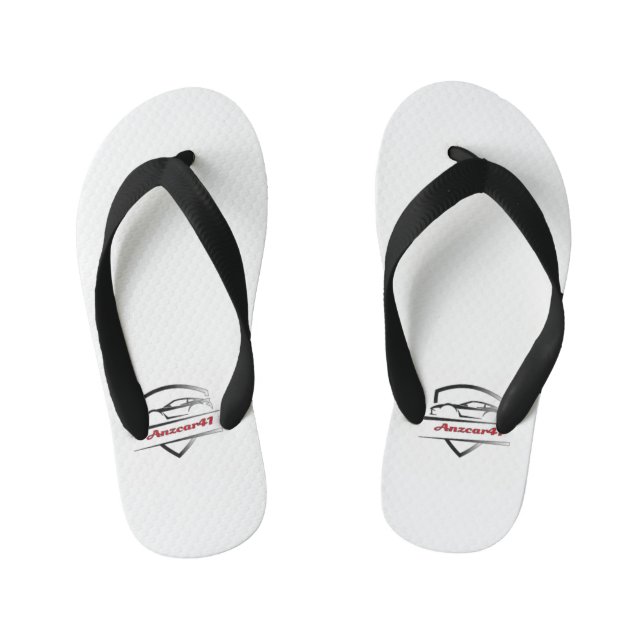 Chinelos Infantis chanclas (Pé da cama)