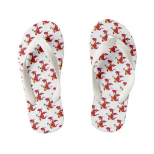 Chinelos Infantis Chinelos, Crianças/Dragões