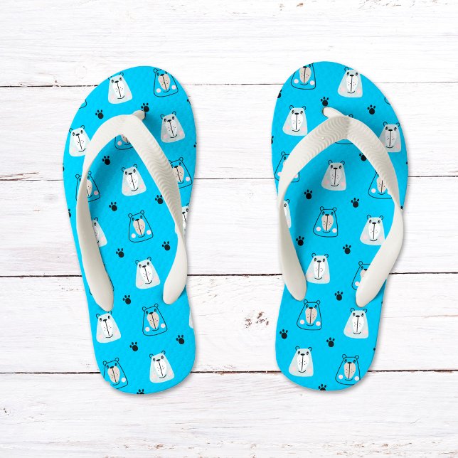 Chinelos Infantis Crianças Engraçadas (kids flip flops)