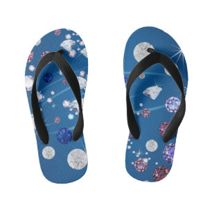 Chinelos Infantis Diamond Galaxy 12