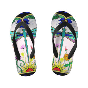 Chinelos Infantis Dragonfly