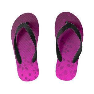 Chinelos Infantis Flor Mandala 7