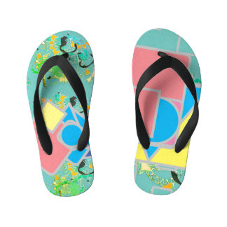 Chinelos Infantis Formas