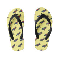 ilustração de desenho animado de aves do Bibis nor