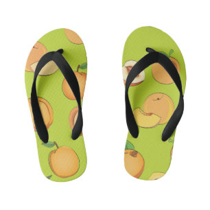 Chinelos Infantis Peach Padrão 4