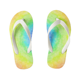 Chinelos Infantis Rainbow Radiance