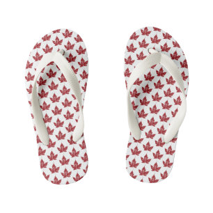 Chinelos Infantis Sacudir do Canadá Sandals Flop  Canadá Calçados