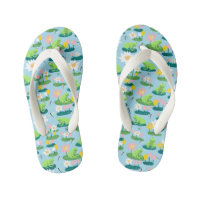 Sapos e Lily Pads Personalizados