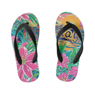Chinelos Infantis #Summer Collection Essentials