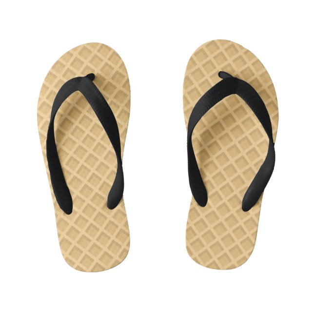 Chinelos Infantis Wafer (Pé da cama)