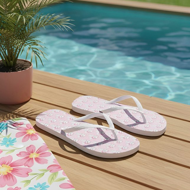 Chinelos Kitty (Criador carregado)