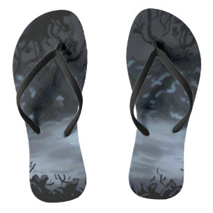 Chinelos Limpeza brilhante