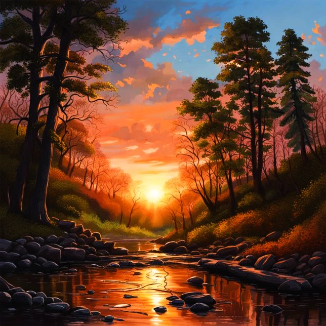 Chinelos Lua tropical (Criador carregado)