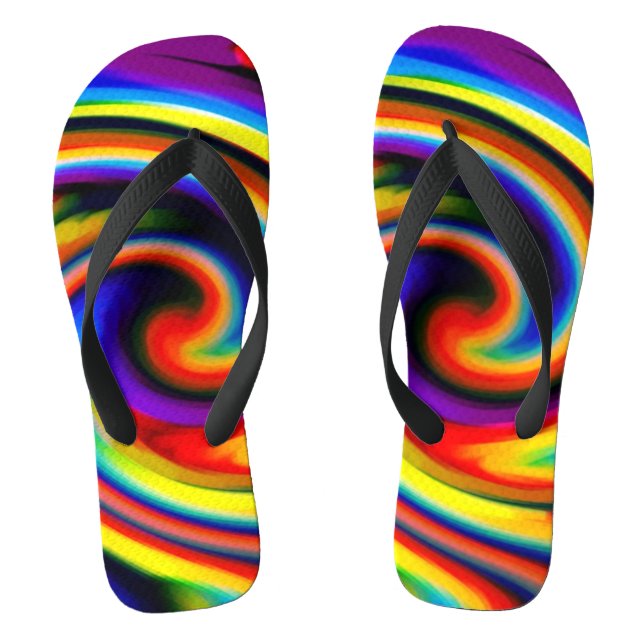Chinelos luminosos (Pé da cama)