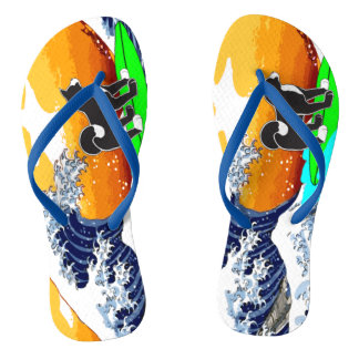 Chinelos MARS Surfer