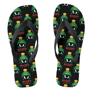 Chinelos MARVIN, O Emoji Irritado MARTIAN™