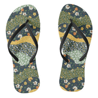 Chinelos Meadow Waves