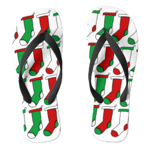 Chinelos Meias de Natal