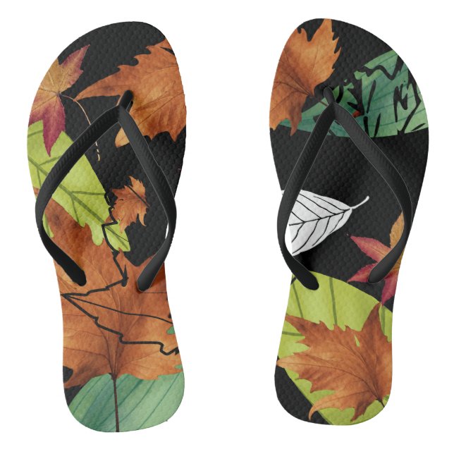 Chinelos Mikitiez peixes a natureza da selflove rosa (Pé da cama)