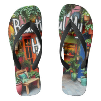 Chinelos Minha Linda Casa