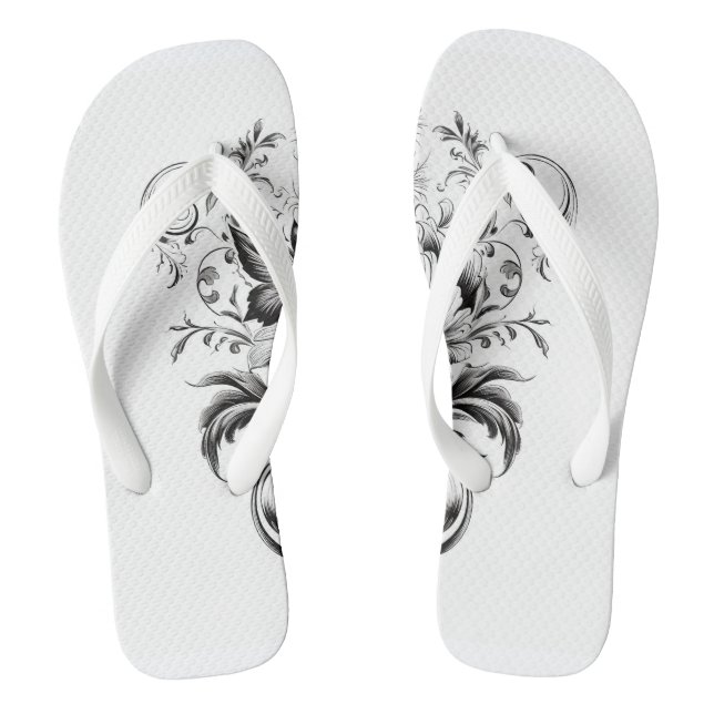 Chinelos Moda de Verão (Pé da cama)