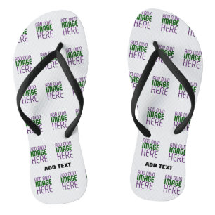 CHINELOS MODELO DE TEXTO DE IMAGEM BRANCA SIMPLES EDITÁVEL 