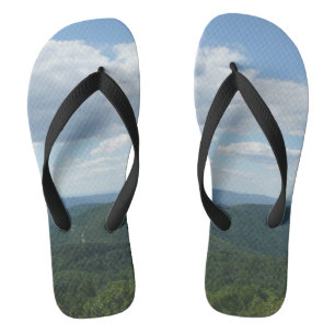 Chinelos Montanhas Appalachianas I Shenandoah