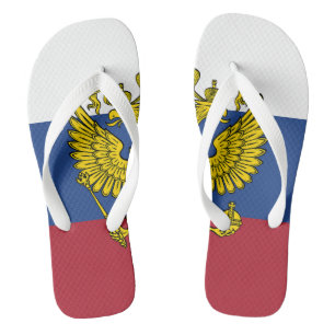 Chinelos Mostre suas cores - Rússia