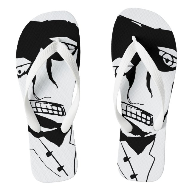 CHINELOS MUITO BARULHO (Pé da cama)