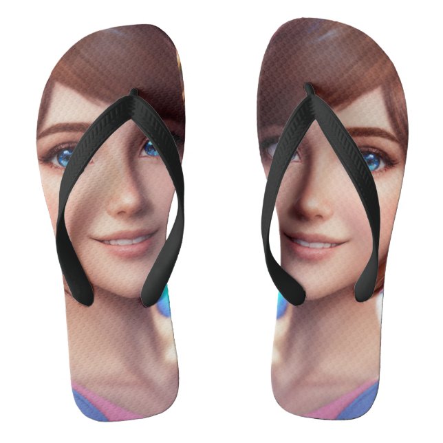 Chinelos Mulheres  (Pé da cama)