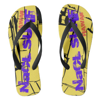 Chinelos NaCL SURF HAWAII