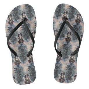 Chinelos Natal para Motocicleta japonês