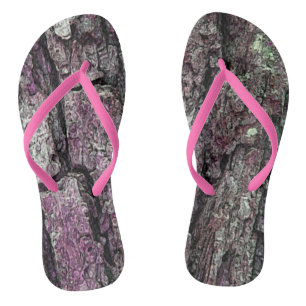 Chinelos Natureza Latido Pinho Roxo