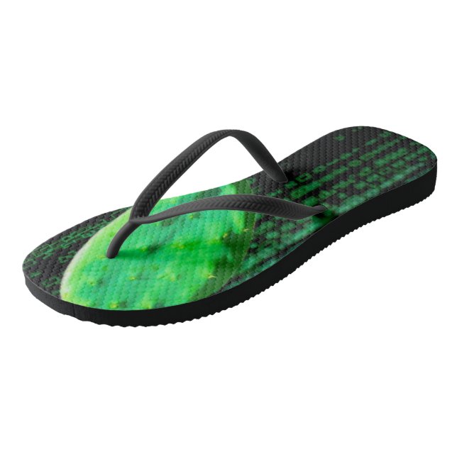 Chinelos Nopales.io FlipFlop - O Original (Inclinado)