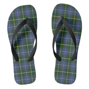 Chinelos Nova Scotia Tartan