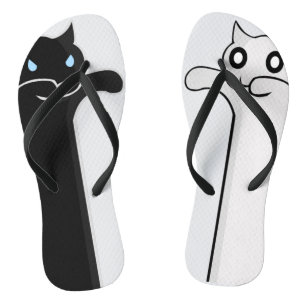 Chinelos O ZOMBI PEGA Pé&lho PéPis FlipFlops