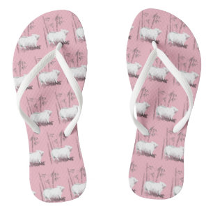 Chinelos Originais Pig Bamboos 2 Escolha a cor Mulher Chine