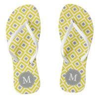 Padrão Ikat de Ouros Amarelos e Cinzas Personaliza