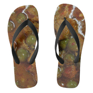 Chinelos Panang Thai Curry [พ ะ แ น ง] ... Comida