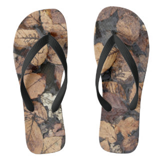 Chinelos pantufas de outono