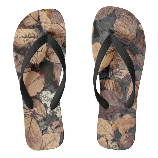Chinelos pantufas de outono (Pé da cama)