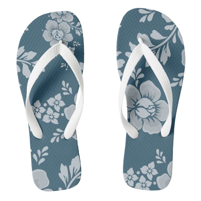 Chinelos para adultos, amplas precintas (Pé da cama)