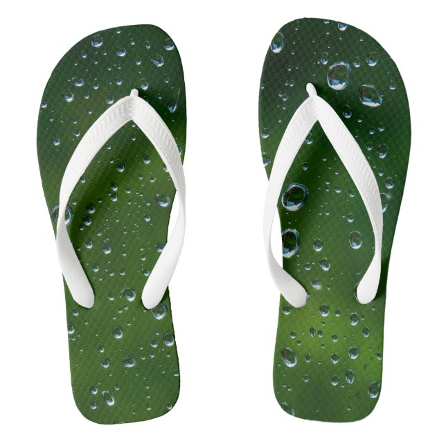 Chinelos para adultos, amplas precintas (Pé da cama)
