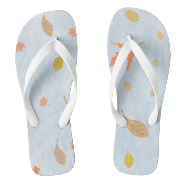 Chinelos para adultos, amplas precintas (Pé da cama)