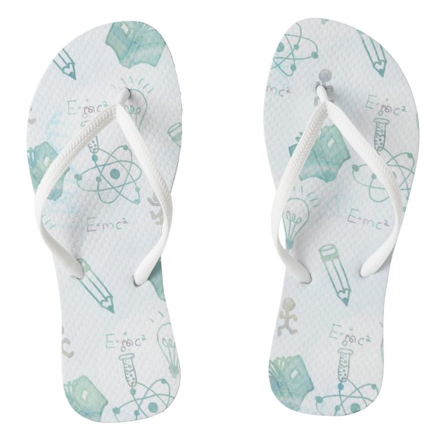 Chinelos para Adultos, Tiras Finas (Pé da cama)